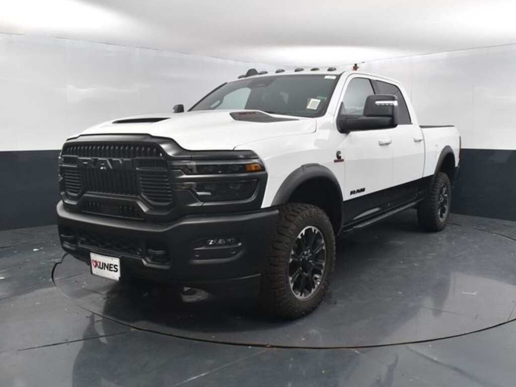 New 2026 Ram 2500 Rebel Pickup