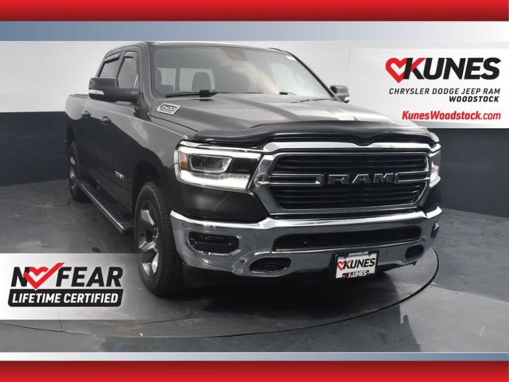 Used 2021 Ram 1500 Big Horn/Lone Star Truck Crew Cab