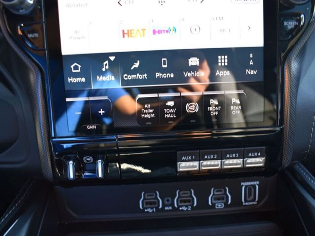 New 2026 Ram 3500 Limited Pickup