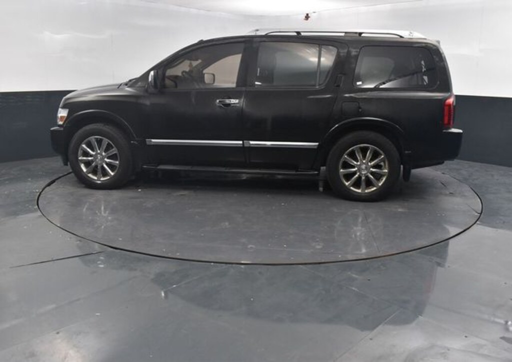 Used 2010 INFINITI QX56 Base SUV