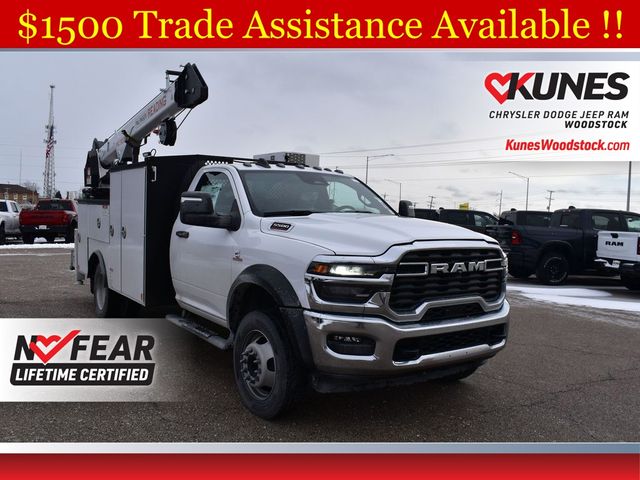 2025 RAM Ram 5500 Chassis Cab Tradesman's photo