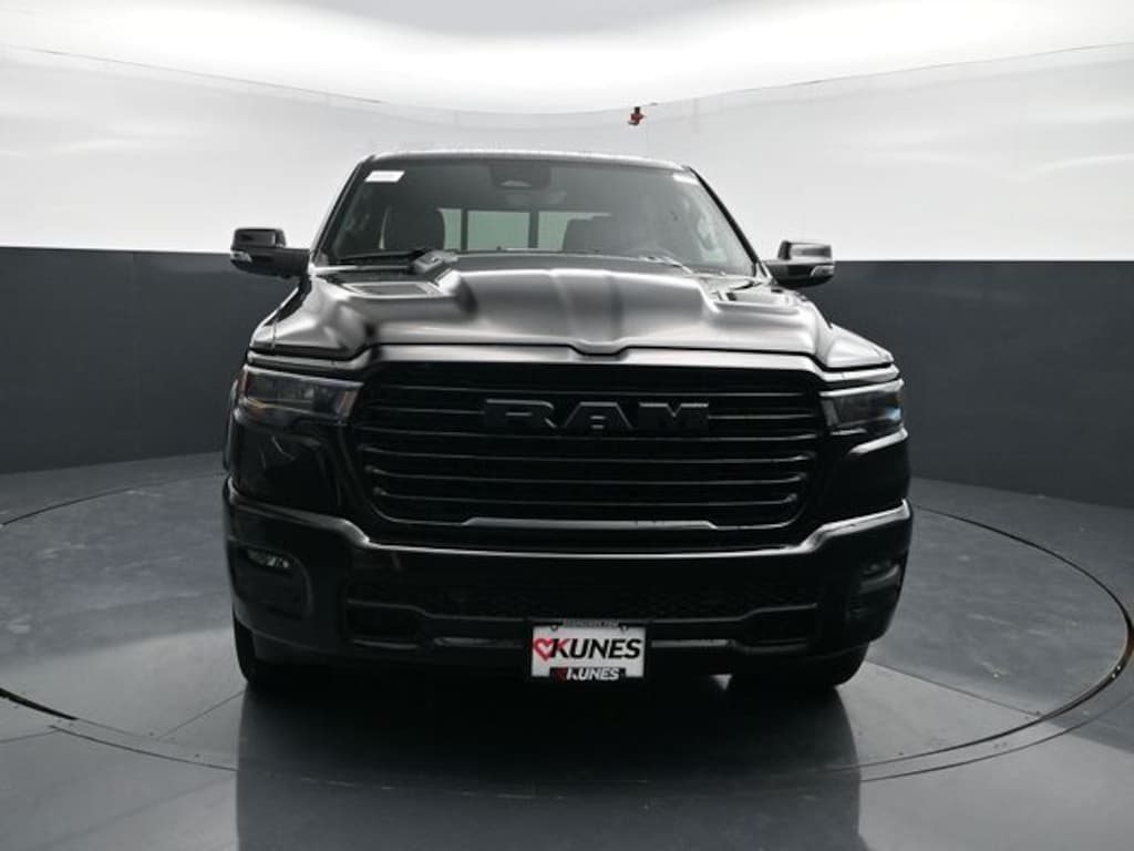 New 2026 Ram 1500 Laramie Pickup