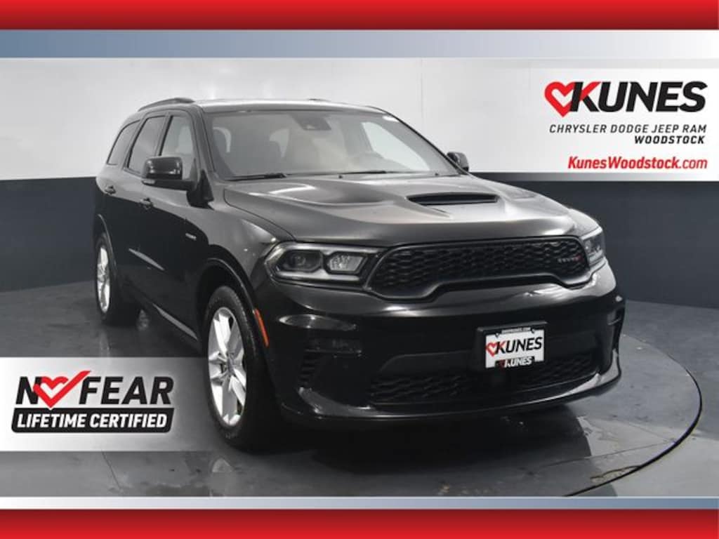 Used 2023 Dodge Durango R/T SUV