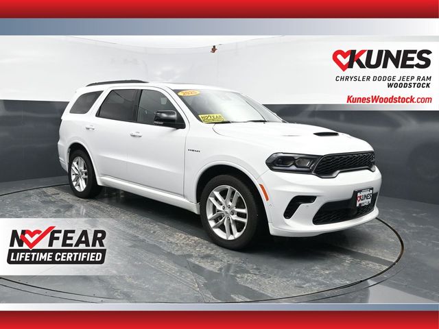 2025 Dodge Durango R/T AWD's photo