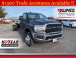 Ram 5500 Chassis Cab
