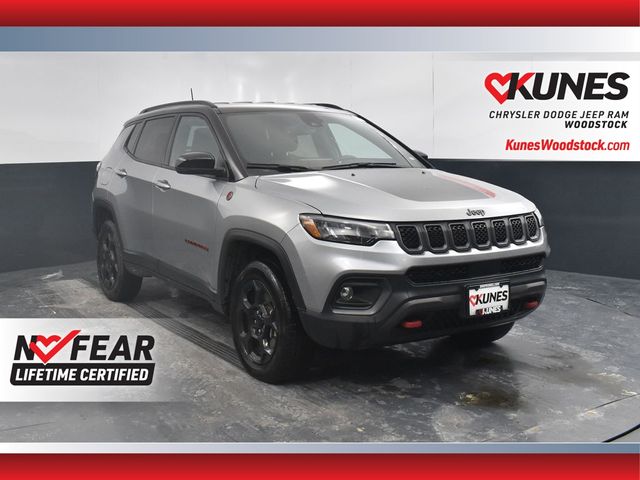 2023 Jeep Compass Trailhawk's photo