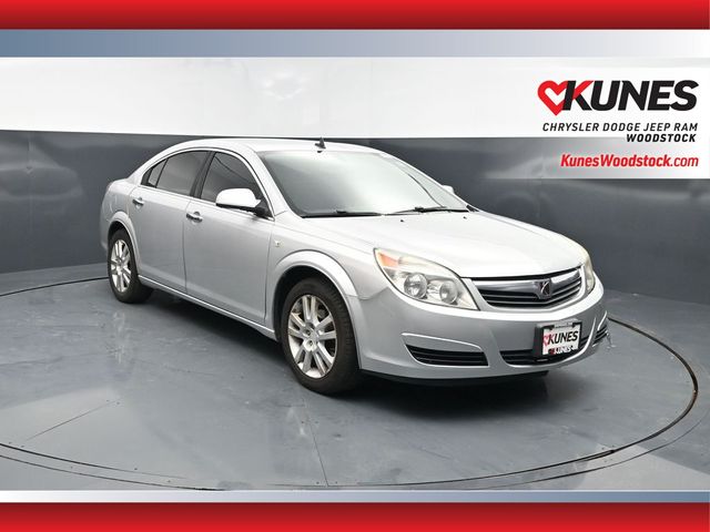 2009 Saturn Aura 2.4 XR's photo