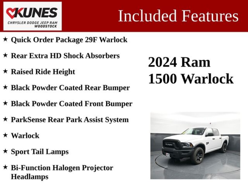 Used 2024 Ram 1500 Classic SLT Truck Crew Cab