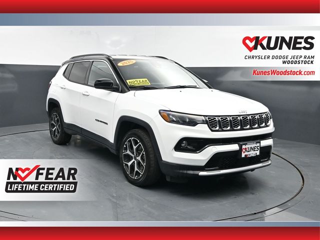 2025 Jeep Compass Limited 4X4's photo