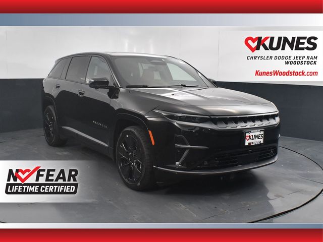 2025 Jeep Wagoneer S Launch Edition's photo