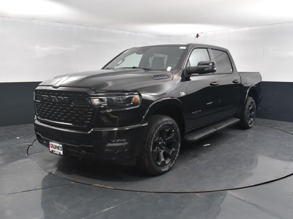 New 2026 Ram 1500 Big Horn/Lone Star Pickup