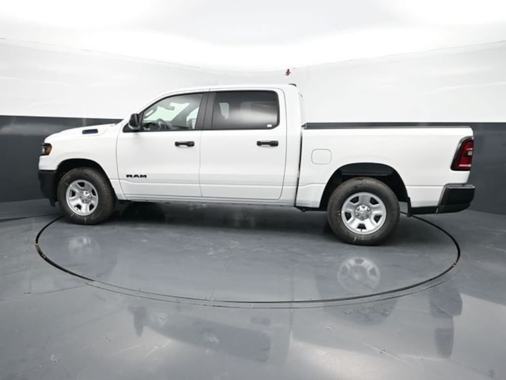 New 2026 Ram 1500 Tradesman Pickup