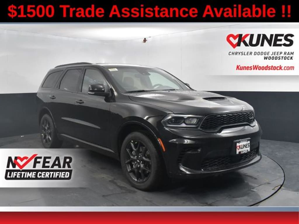 New 2026 Dodge Durango GT Plus Hemi V8 Sport Utility