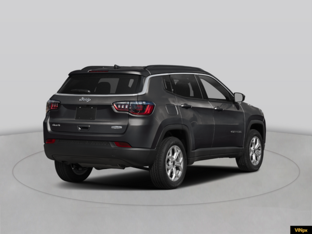 New 2026 Jeep Compass Latitude Sport Utility