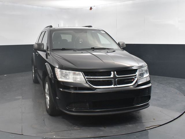 Used 2017 Dodge Journey SE with VIN 3C4PDCAB1HT653892 for sale in Woodstock, IL