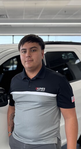 Staff member Jose Herrera from a5cfed9e2079