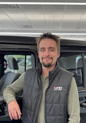 Staff member Mitchell Danley from a5cfed9e2079