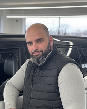 Staff member Sam Senato from a5cfed9e2079