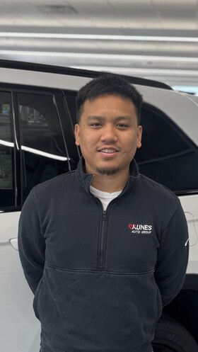 Staff member Tyler Phanphagna from a5cfed9e2079