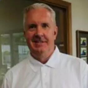 Staff member Tim Benoy from 6a689abd91c3
