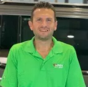 Staff member Santino Perrone from 6a689abd91c3