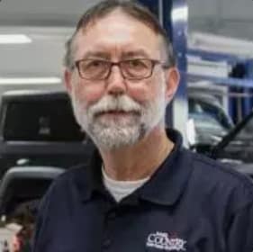 Staff member Tom Foresman from c07004619103