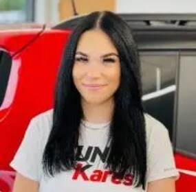 Staff member Dannielle Wanker from c07004619103