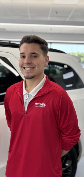 Staff member Anthony Palella from a5cfed9e2079