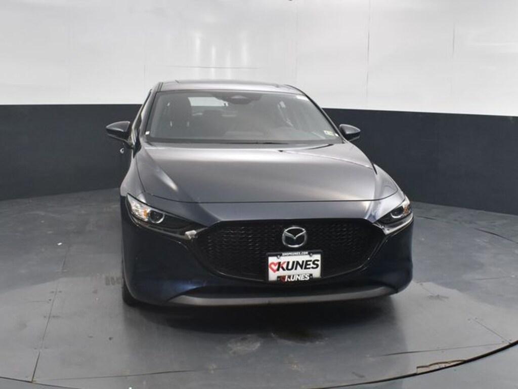 Certified 2024 Mazda Mazda3 Hatchback 2.5 S Preferred Package Hatchback