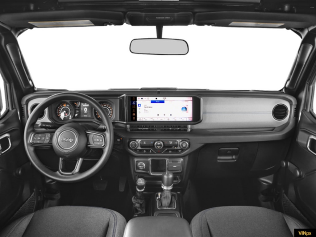 New 2027 Jeep Wrangler Sport Rewind Sport Utility