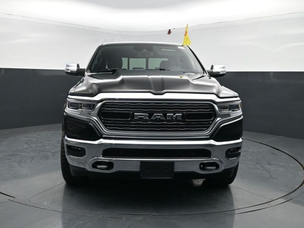 Used 2021 Ram 1500 Limited Truck Crew Cab