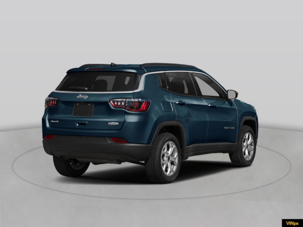 New 2026 Jeep Compass Latitude Sport Utility
