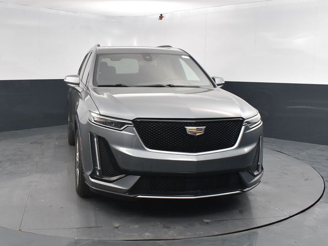 Certified 2020 Cadillac XT6 Sport with VIN 1GYKPHRS2LZ144344 for sale in Woodstock, IL