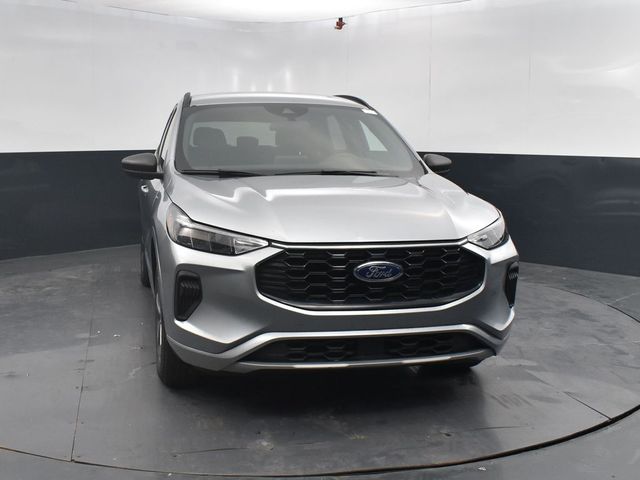 Certified 2024 Ford Escape ST-Line with VIN 1FMCU0MN7RUA84732 for sale in Woodstock, IL