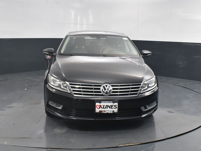 Used 2013 Volkswagen CC R-Line with VIN WVWBN7AN5DE515551 for sale in Woodstock, IL