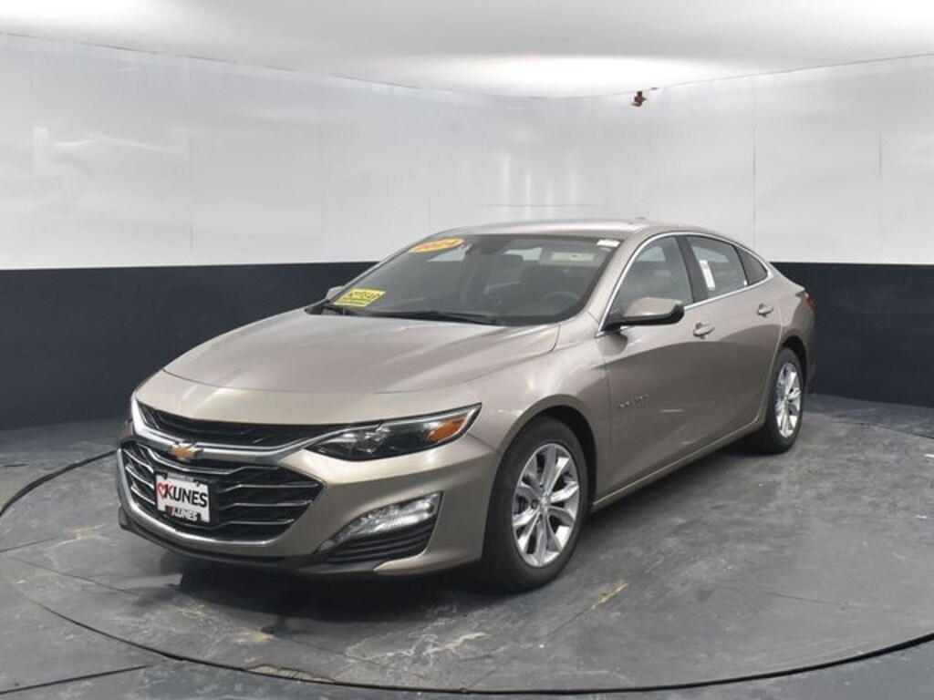 Certified 2024 Chevrolet Malibu 1LT Sedan