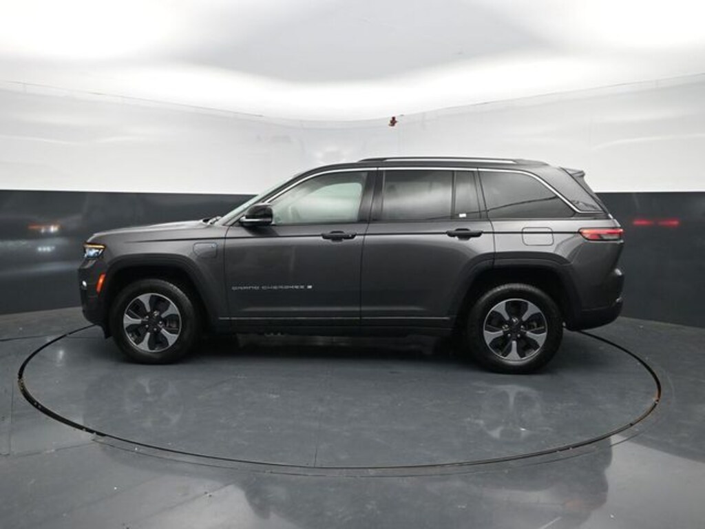 Used 2024 Jeep Grand Cherokee 4xe Base SUV