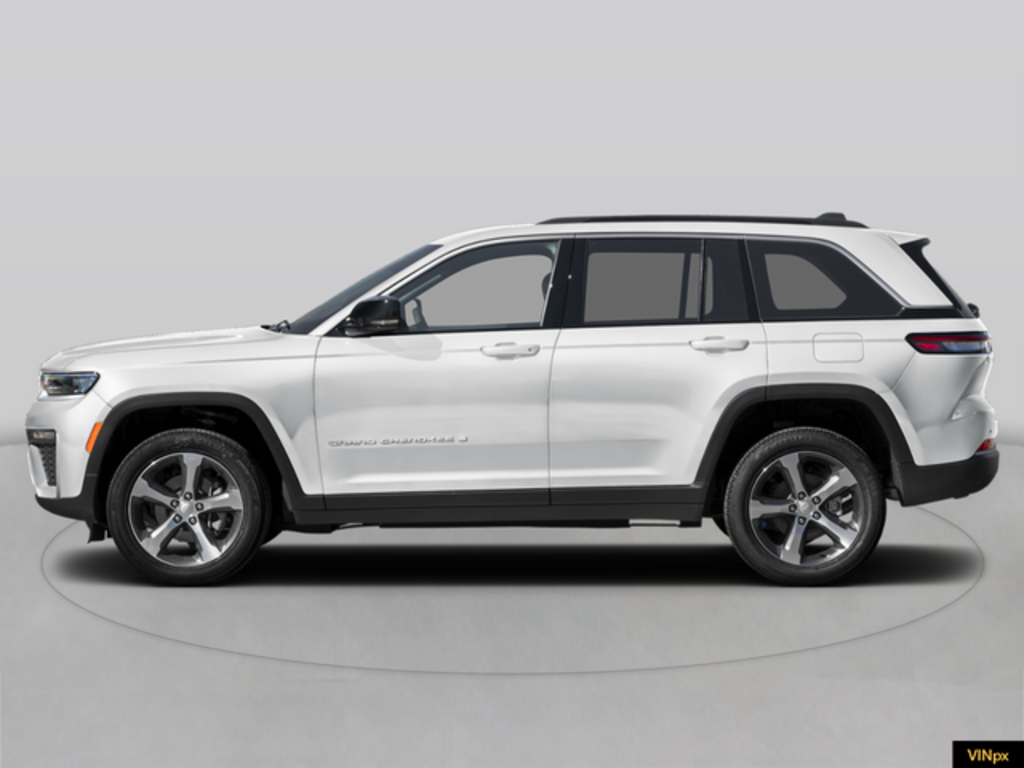 New 2026 Jeep Grand Cherokee Limited Sport Utility