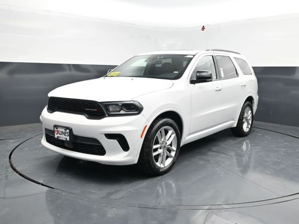 Used 2024 Dodge Durango GT SUV