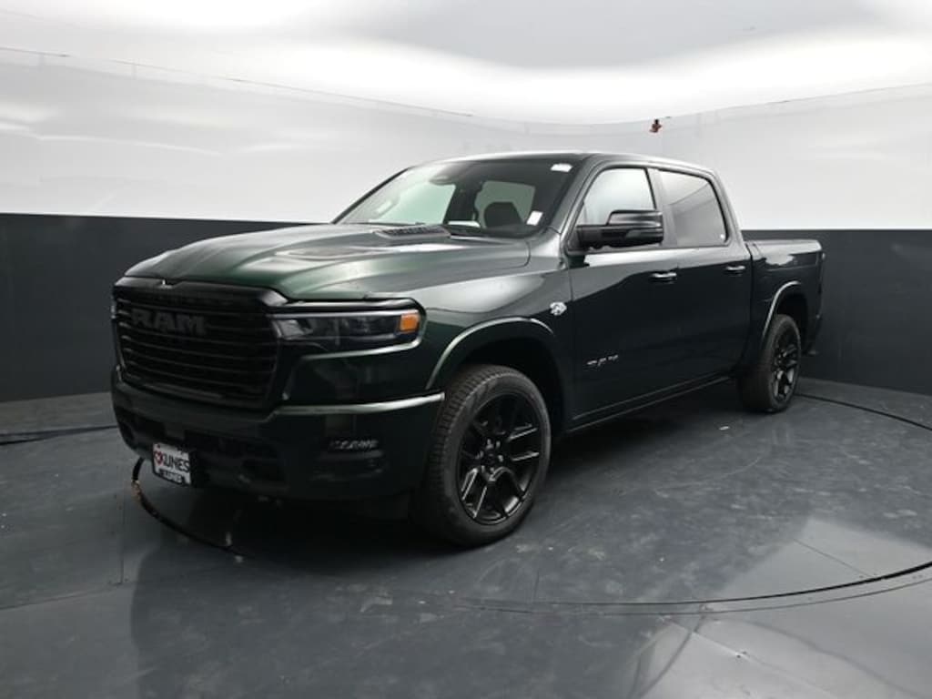 New 2026 Ram 1500 Laramie Pickup