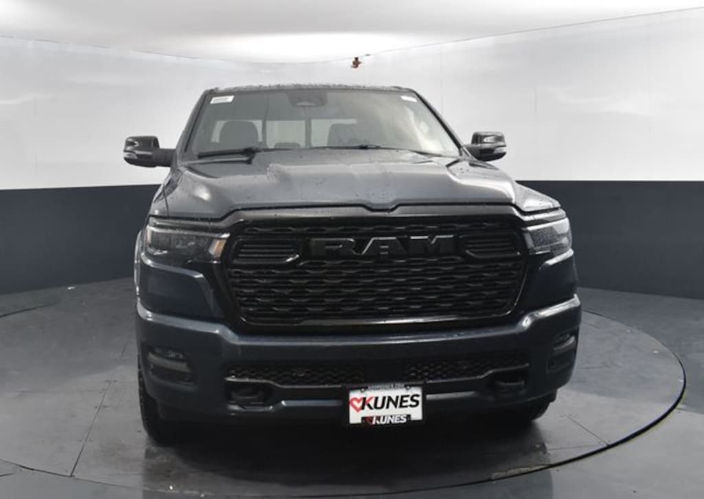 New 2026 Ram 1500 Big Horn/Lone Star Pickup