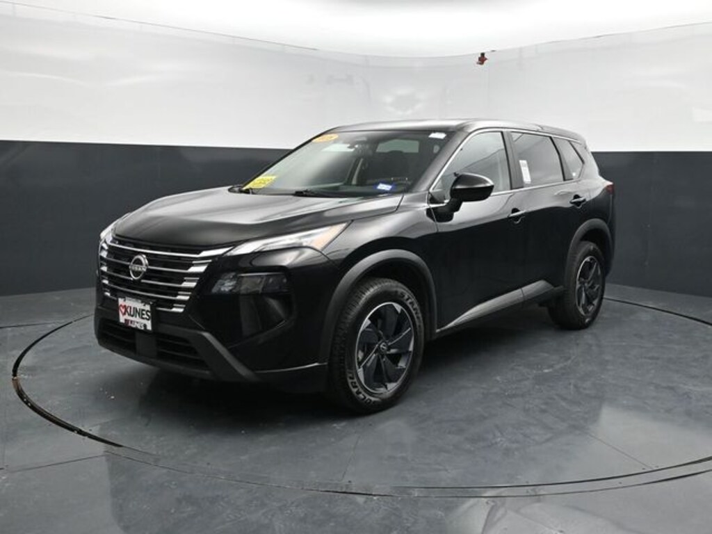 Certified 2025 Nissan Rogue SV SUV