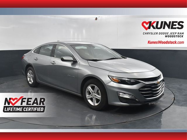 2024 Chevrolet Malibu 1LT's photo