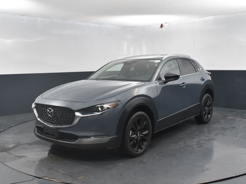 Certified 2024 Mazda CX-30 2.5 S Carbon Edition SUV