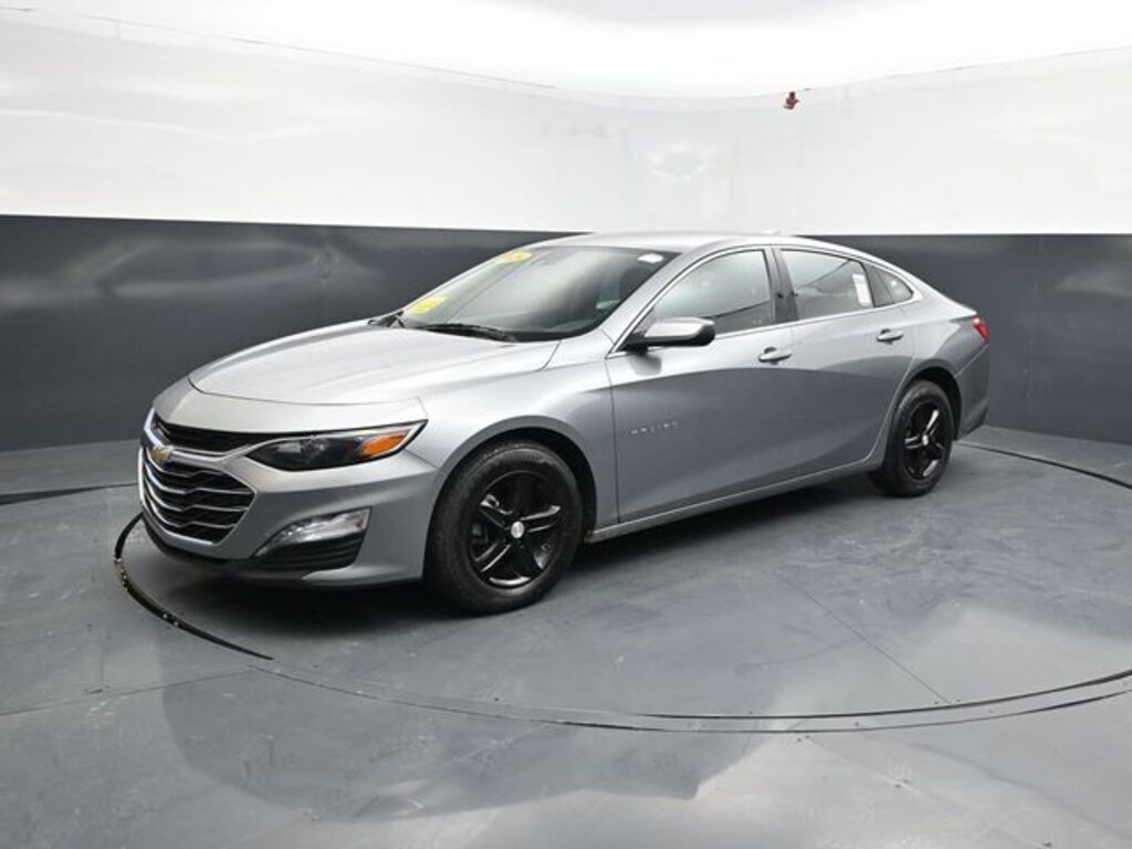 Certified 2024 Chevrolet Malibu 1LT Sedan