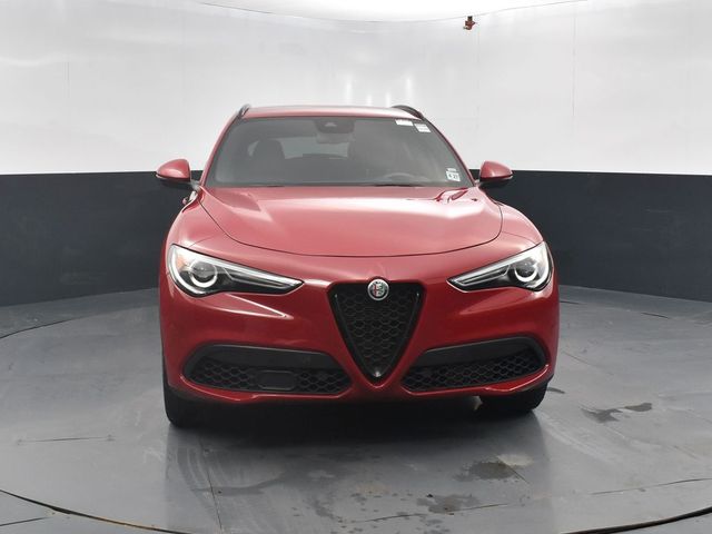 Used 2022 Alfa Romeo Stelvio Base with VIN ZASPAKAN9N7D40951 for sale in Woodstock, IL