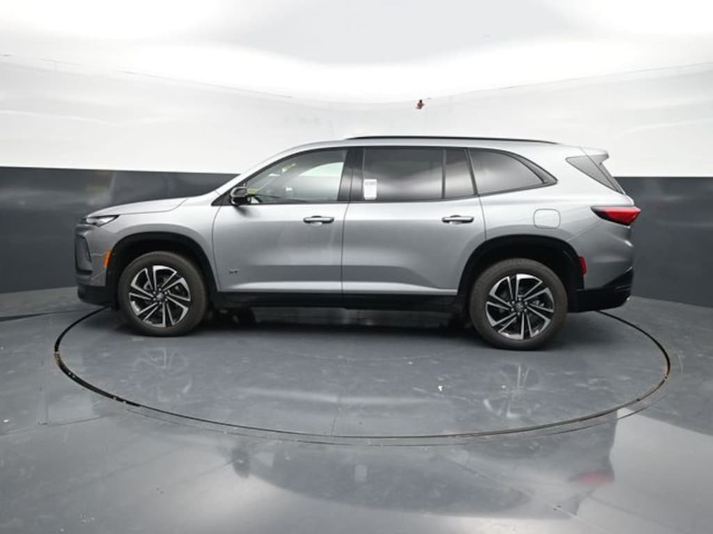 Certified 2026 Buick Enclave Sport Touring SUV