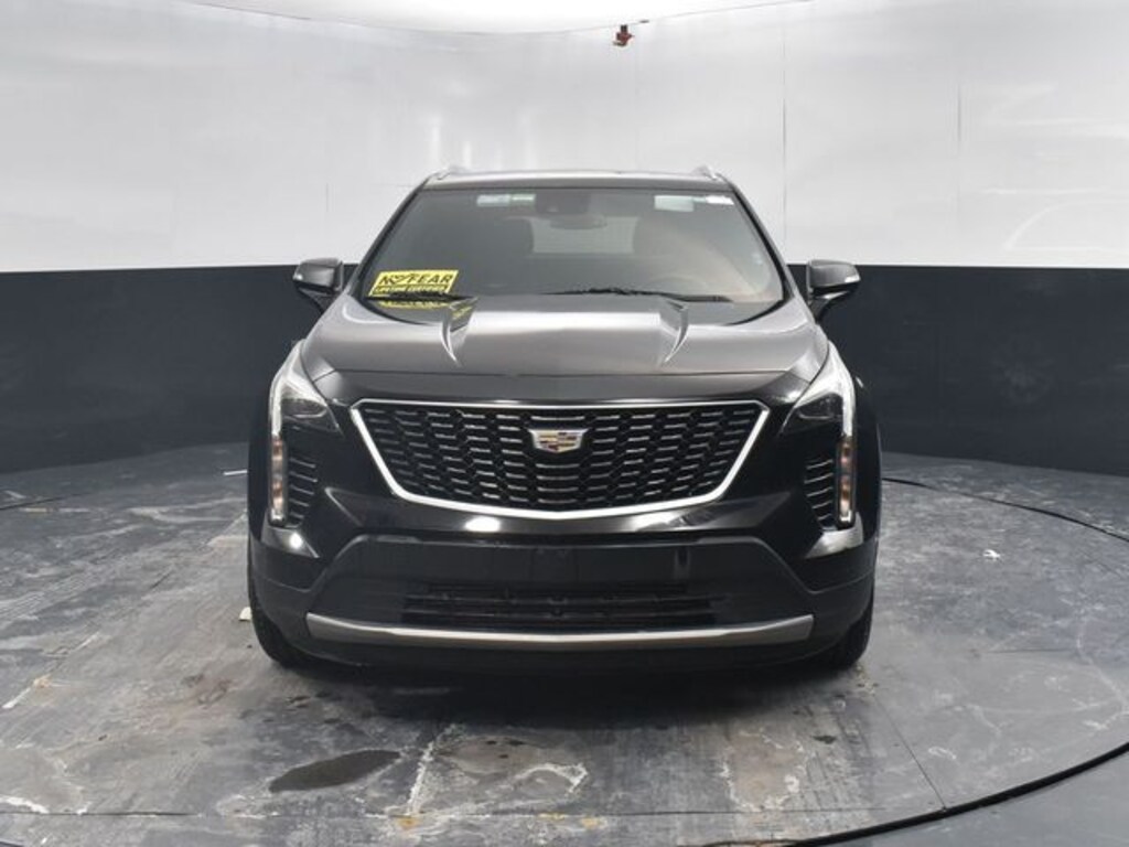 Used 2023 CADILLAC XT4 Premium Luxury SUV