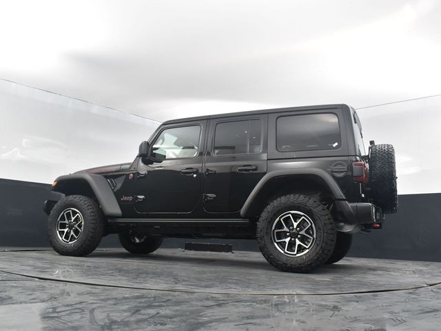 2025 Jeep Wrangler 4-Door Rubicon - Photo 45