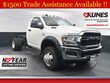 Ram 4500 Chassis Cab